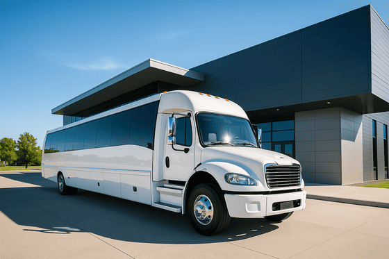 Hayward Bus Rental Company
