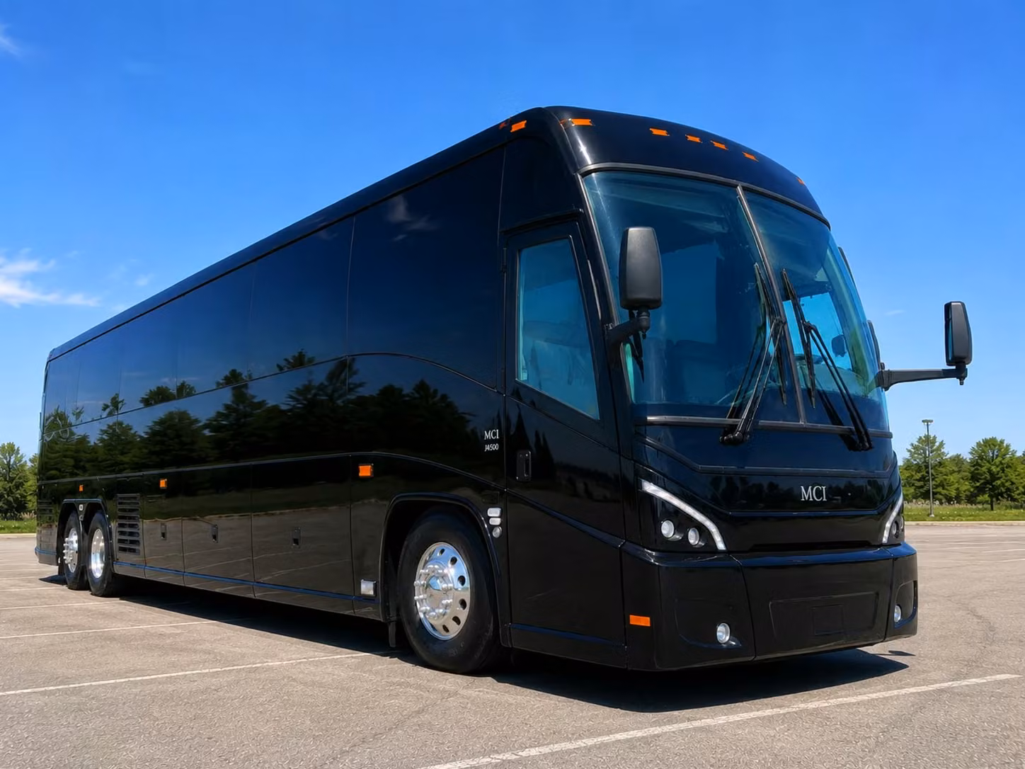 charter bus rentals in hayward for large prom groups traveling together
