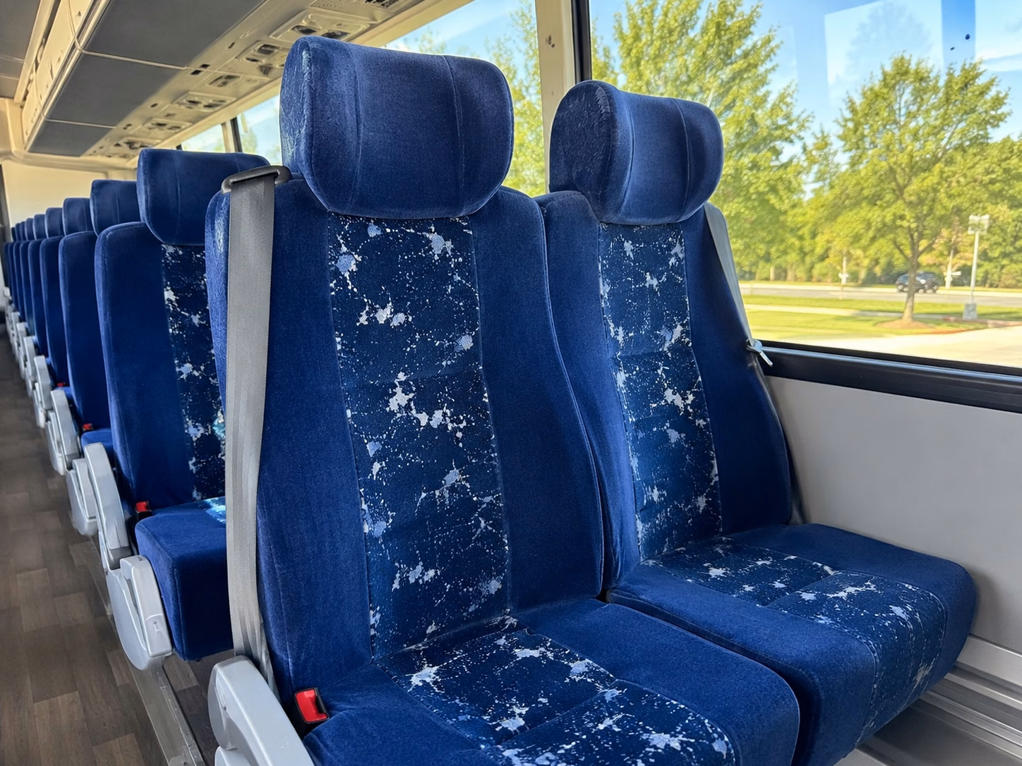 event transportation bus rentals in hayward