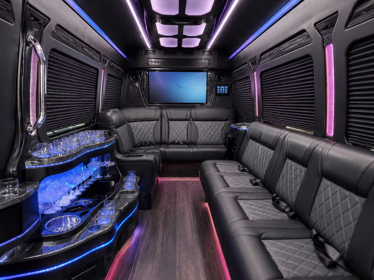 get online pricing in 30 seconds for hayward wedding shuttle bus rentals