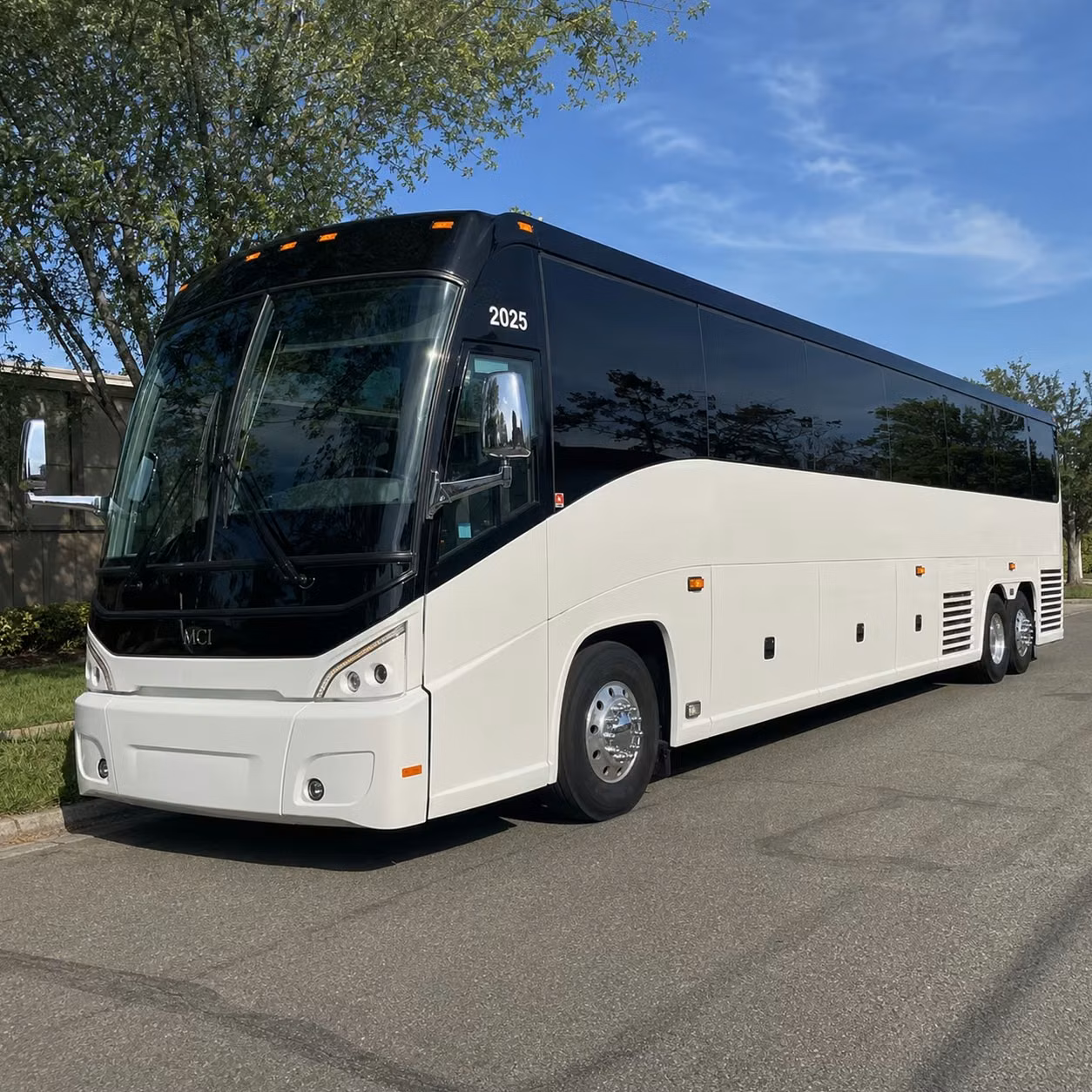 hayward charter bus rentals