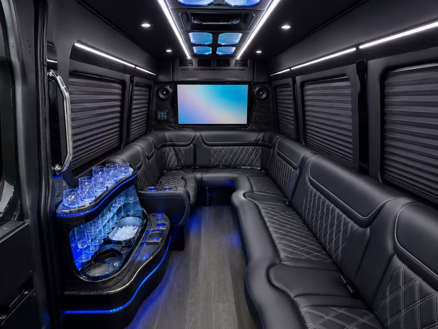 hayward corporate shuttle services for biotech logistics and tech campuses
