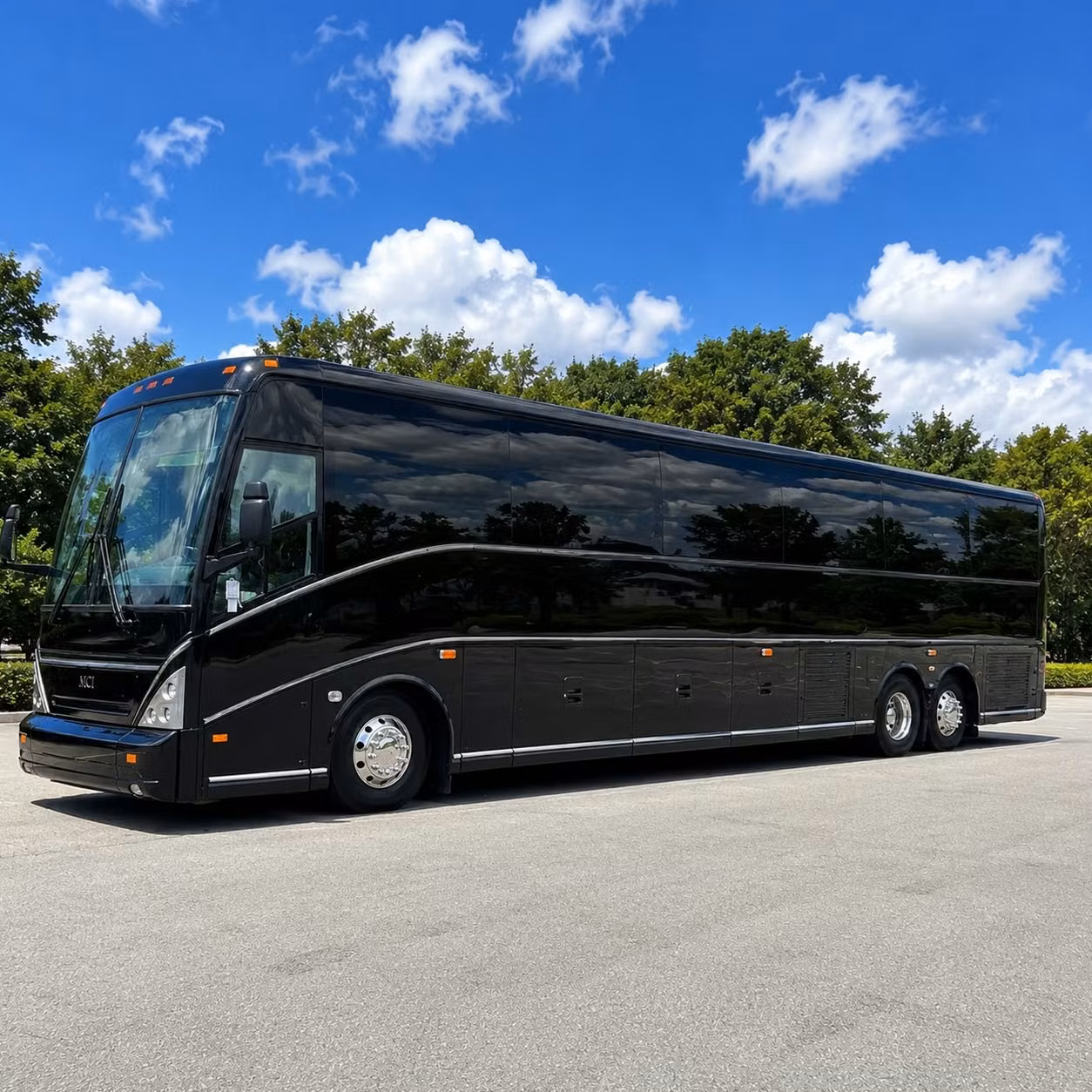 hayward corporate transportation for team building events and company outings
