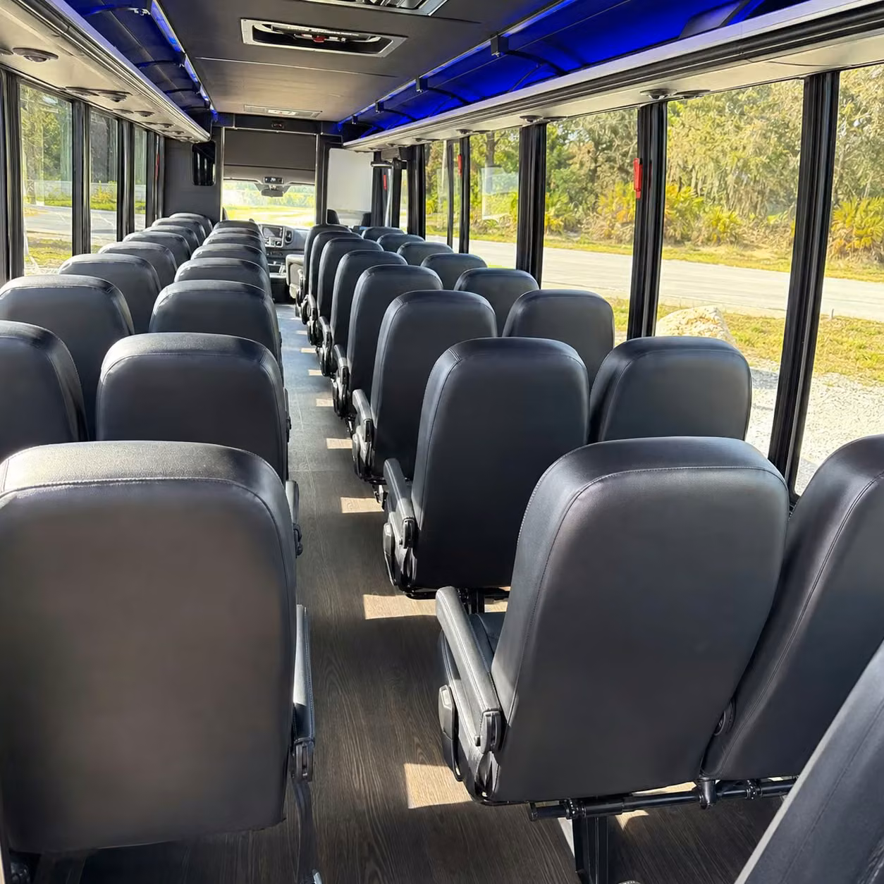 hayward prom homecoming transportation services