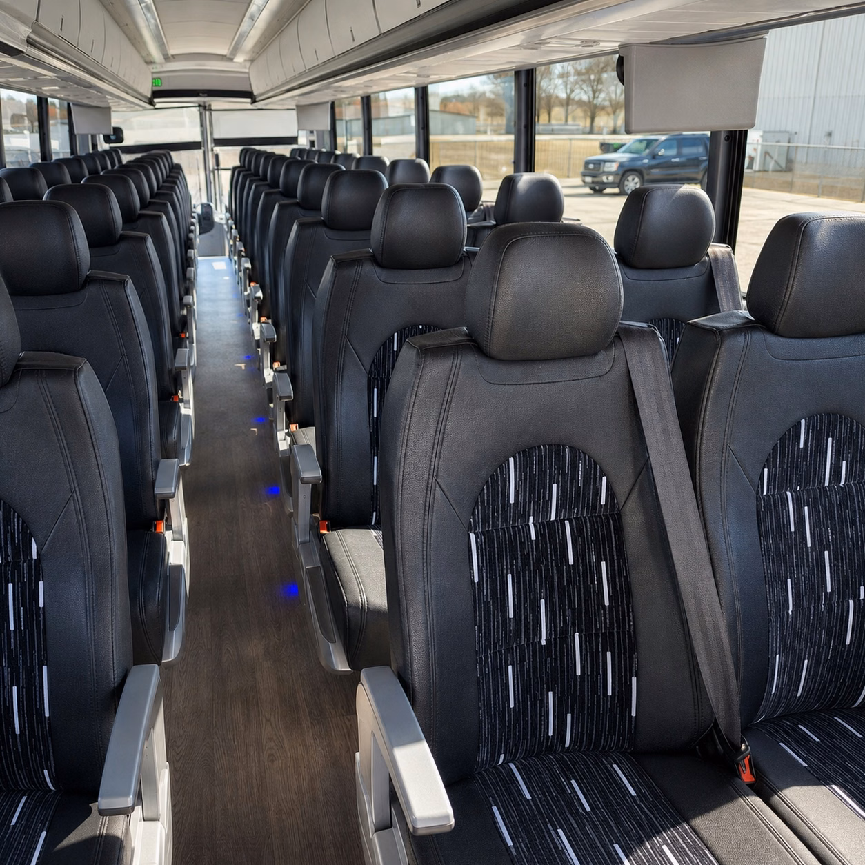 how where and when you re traveling affects your hayward charter bus rate