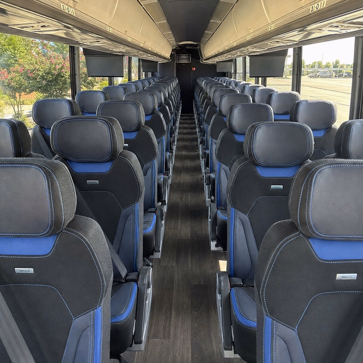 multi day charter bus trips from hayward to los angeles las vegas and beyond