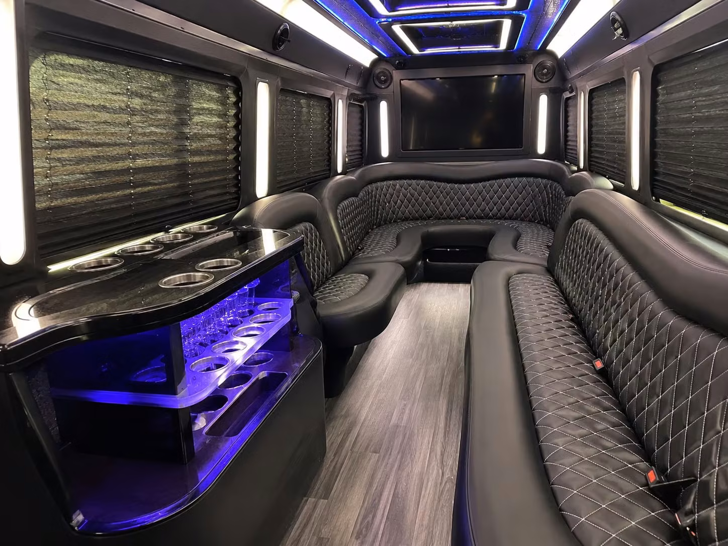 party buses for hayward prom night that keep the energy going all night long