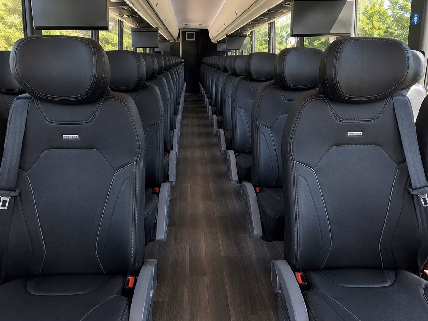 shuttle guests between hayward hotels and your wedding venue without the parking headache
