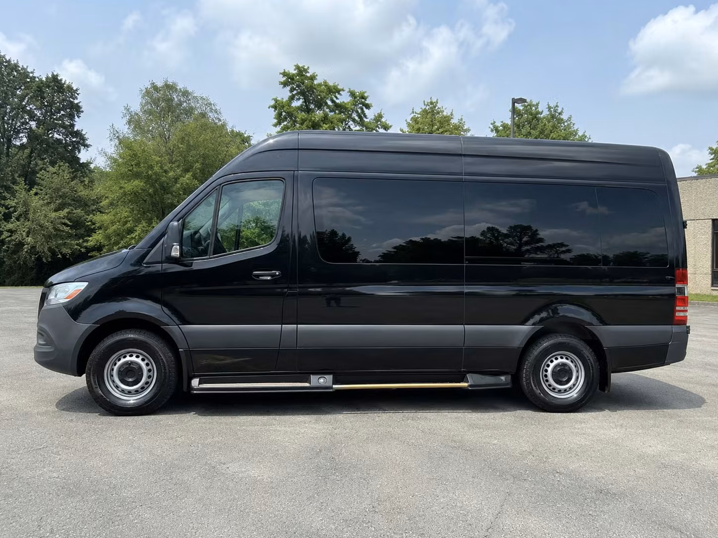 sprinter limousine