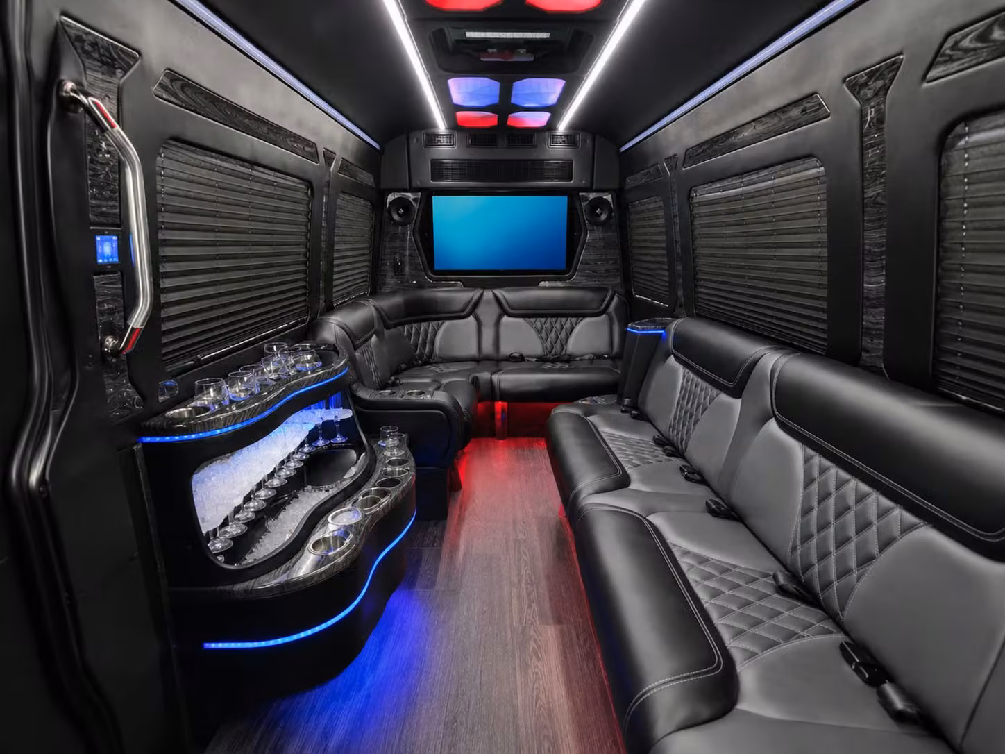 why hayward congregations choose charterbushayward com for church event transportation