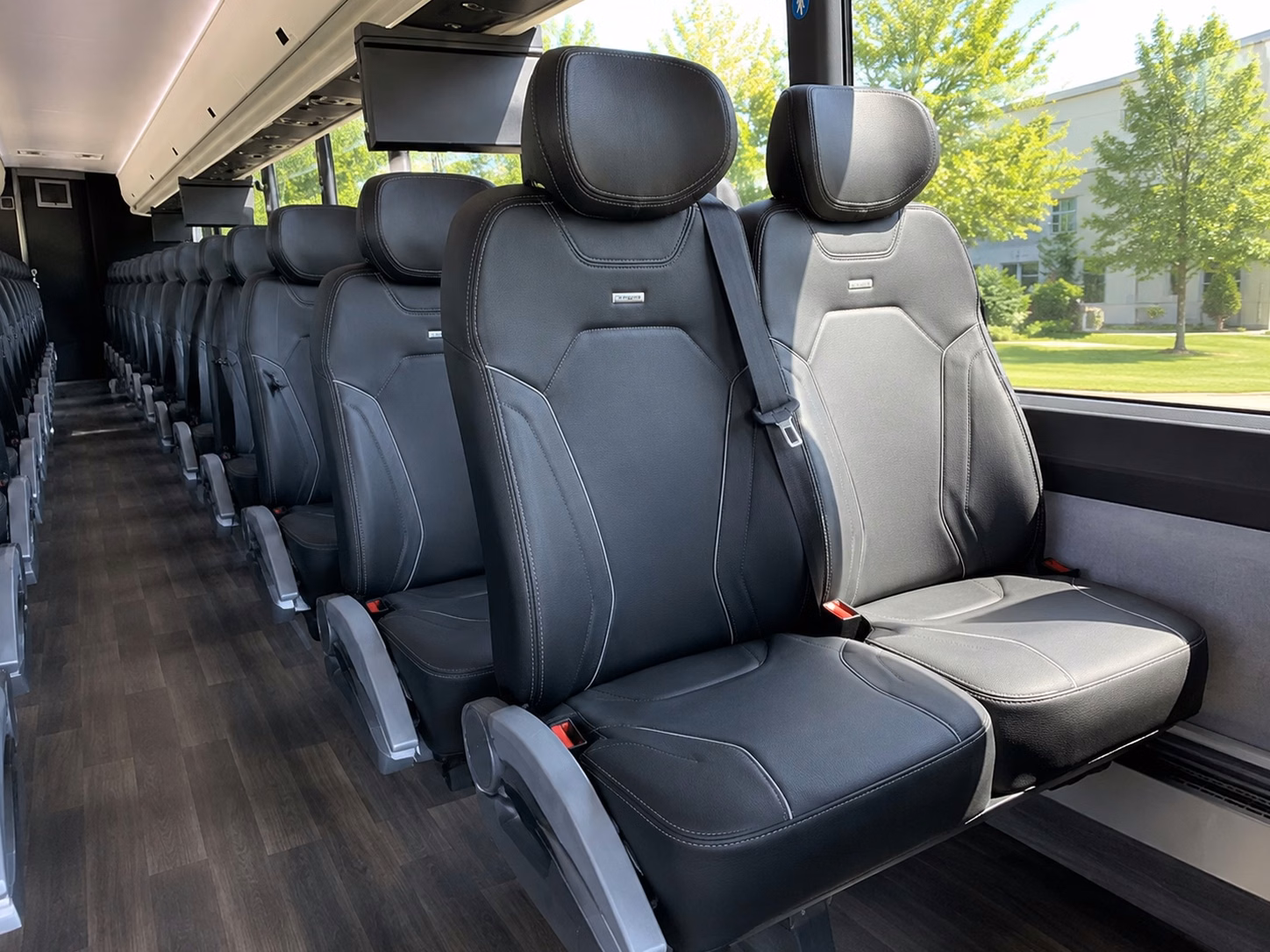 your group deserves a party bus for the big rivalry game